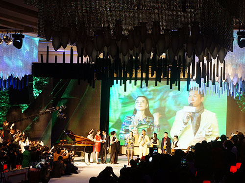 美動(dòng)華人-活動(dòng)現(xiàn)場(chǎng)