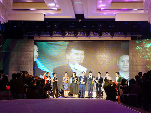 美動(dòng)華人-活動(dòng)現(xiàn)場