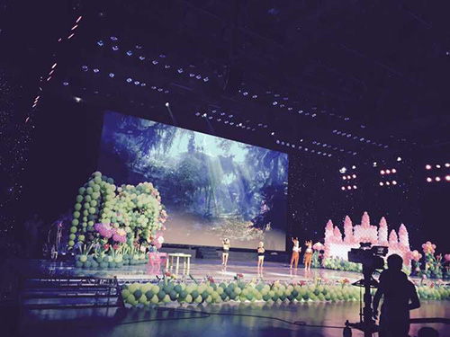 莞城第一幼兒園畢業(yè)典禮－現(xiàn)場(chǎng)