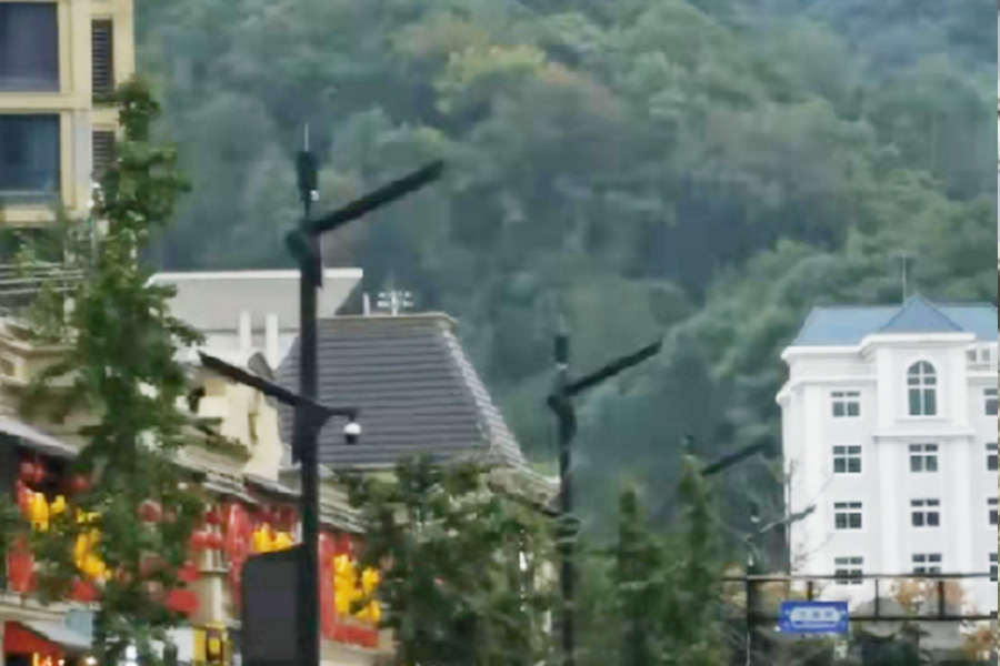 路燈和庭院燈有什么樣的區(qū)別？