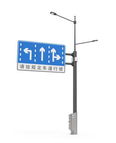 5G智慧燈桿：開啟城市智能化新紀元的基礎(chǔ)設(shè)施