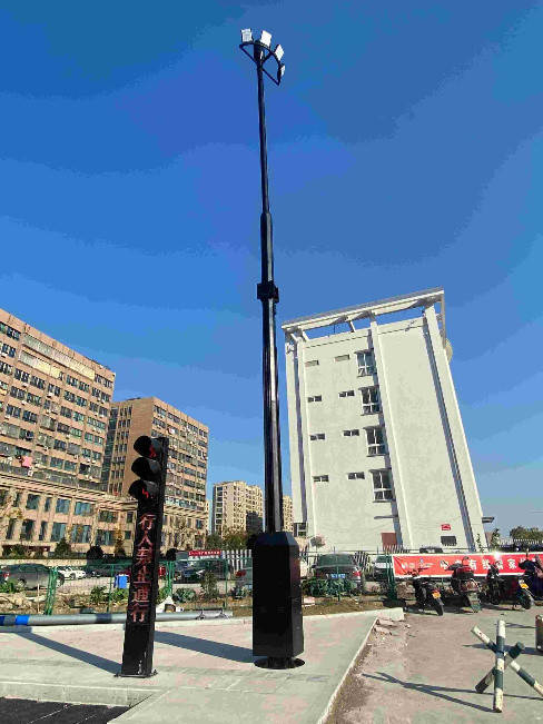 智慧路燈：點(diǎn)亮智慧城市的創(chuàng)新之光