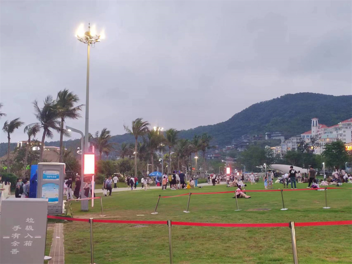 智慧路燈系統(tǒng)在城市照明中的創(chuàng)新應用與實施路徑