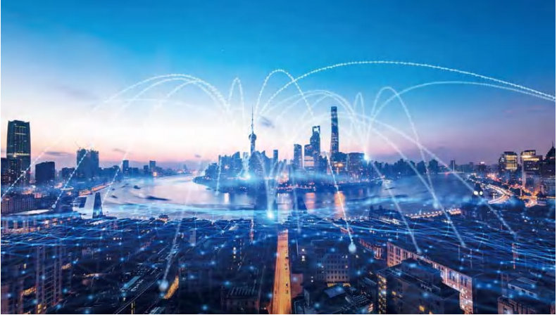 5G智慧路燈，照亮未來生活！