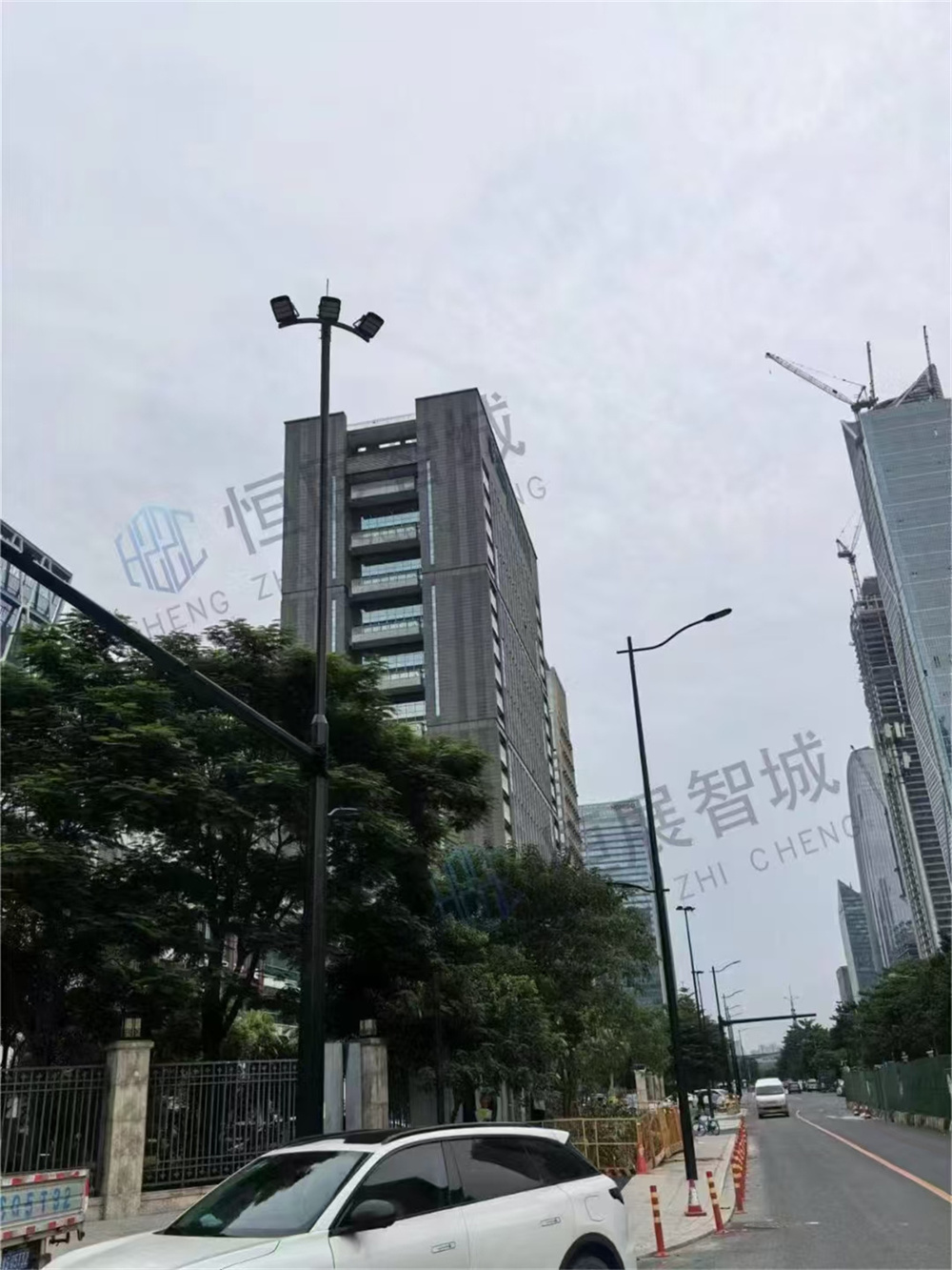 智慧路燈系統(tǒng)方案設(shè)計(jì)與應(yīng)用實(shí)踐：從產(chǎn)品選型到運(yùn)維管理的全流程指南